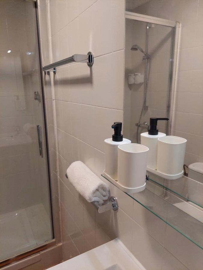 Piso Luminoso, Amplio Y Tranquilo En Casco Viejo Apartment Билбао Екстериор снимка