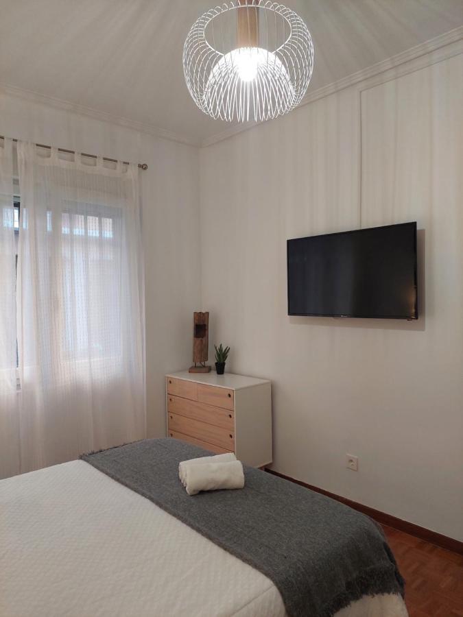 Piso Luminoso, Amplio Y Tranquilo En Casco Viejo Apartment Билбао Екстериор снимка