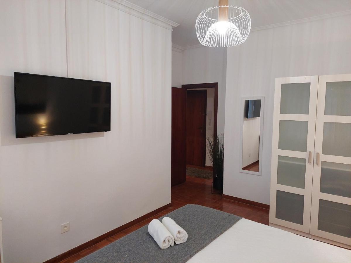Piso Luminoso, Amplio Y Tranquilo En Casco Viejo Apartment Билбао Екстериор снимка