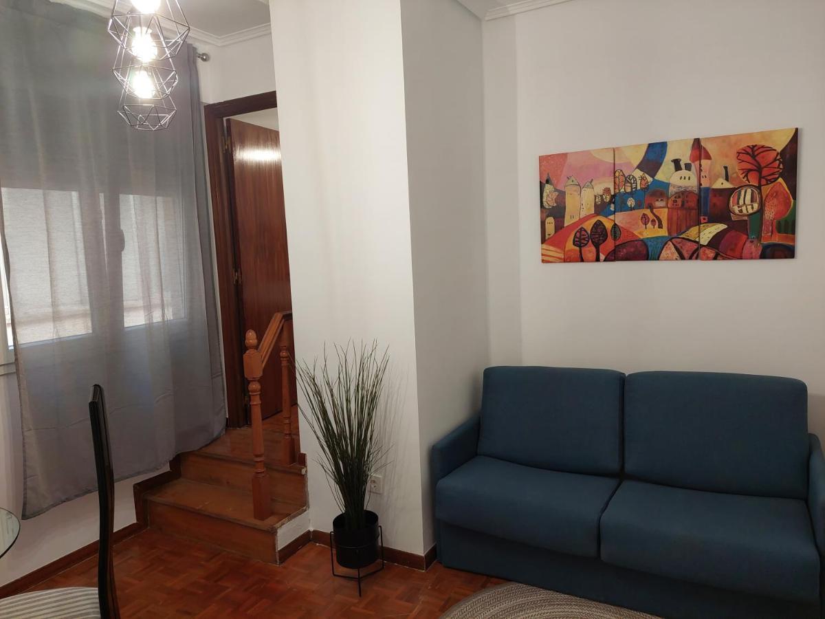 Piso Luminoso, Amplio Y Tranquilo En Casco Viejo Apartment Билбао Екстериор снимка