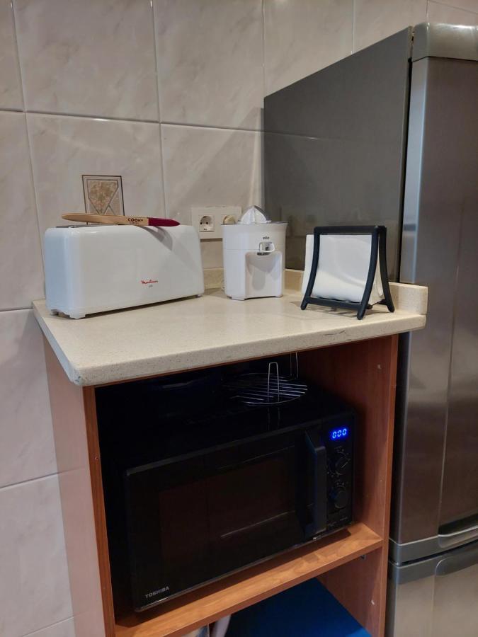 Piso Luminoso, Amplio Y Tranquilo En Casco Viejo Apartment Билбао Екстериор снимка