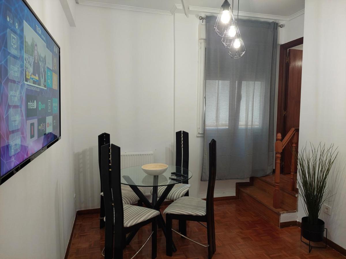 Piso Luminoso, Amplio Y Tranquilo En Casco Viejo Apartment Билбао Екстериор снимка