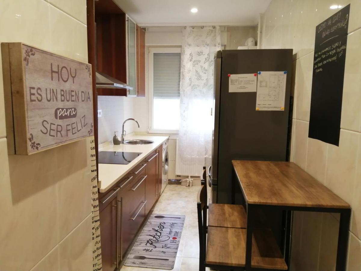 Piso Luminoso, Amplio Y Tranquilo En Casco Viejo Apartment Билбао Екстериор снимка